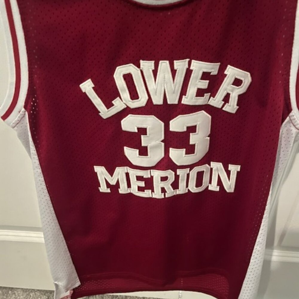 Kobe Bryant High school jersey